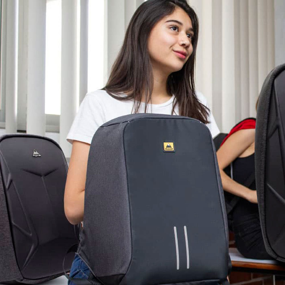 Prepara tu mochila de emergencia, te decimos cómo.