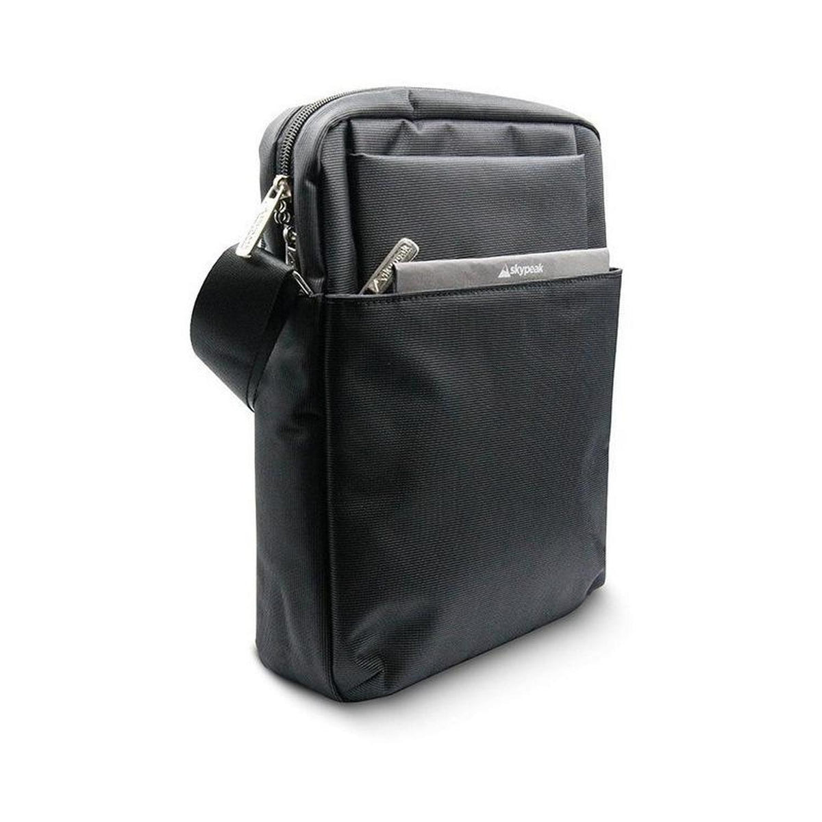 Bolso Maletín Skypeak de hombro cruzado universal para Tablet de 10” de uso diario y de viaje. CORMV