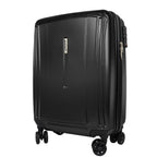 Maleta Skypeak Ocean Rigida Con Candado Tsa 20'' Color Negro