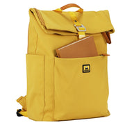 Mochila Skypeak Milán para Laptop de 17'' Color Amarillo