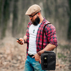 Bolso Maletín Skypeak bolso de hombro cruzado universal para Tablet de 10” de uso diario y de viaje