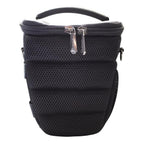 Estuche Skypeak para cámara DSLR con correa color negro OX-101BK