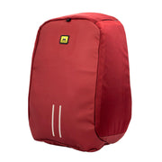 Mochila Backpack Skypeak Antirrobo Roja de 15,6" con funda repelente al agua y puerto USB de carga.