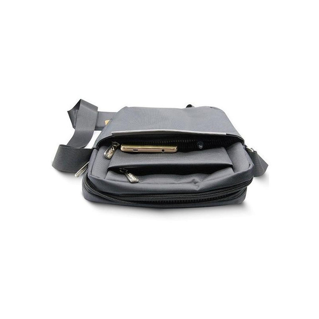 Bolso Maletín Skypeak de hombro cruzado universal para Tablet de 10” de uso diario y de viaje. CORMV