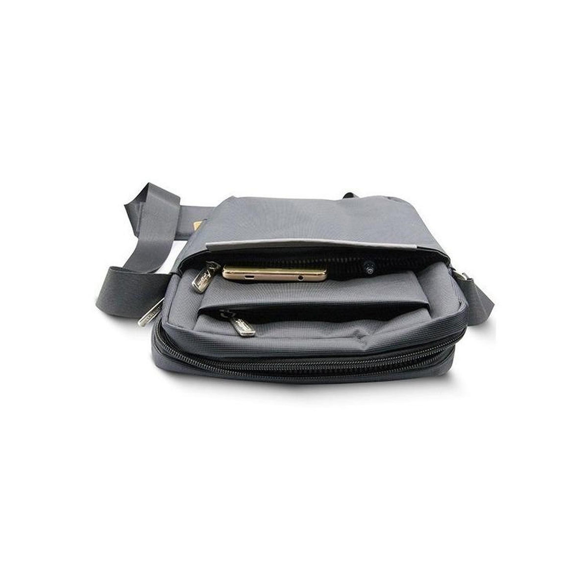 Bolso Maletín Skypeak de hombro cruzado universal para Tablet de 10” de uso diario y de viaje. CORMV