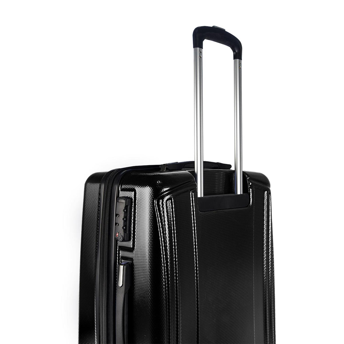 Maleta Skypeak Ocean Rigida Con Candado Tsa 20'' Color Negro
