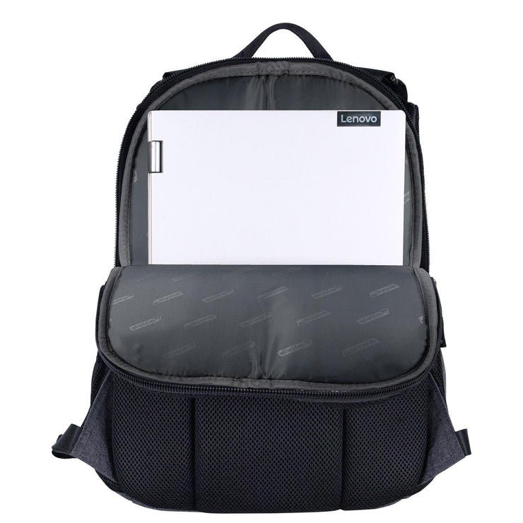 Mochila Skypeak York para Laptop 15.6'' Puerto USB Gris