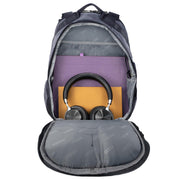 Mochila Skypeak York para Laptop 15.6'' Puerto USB Gris