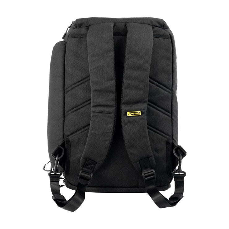 Duffle bag laptop best sale