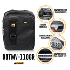 Bolso Maletín Skypeak bolso de hombro cruzado universal para Tablet de 10” de uso diario y de viaje