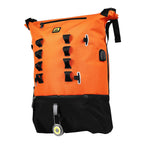 Mochila Backpack Skypeak para Ciclista Urbano de 15,6",tamaño Grande URB-115ORG