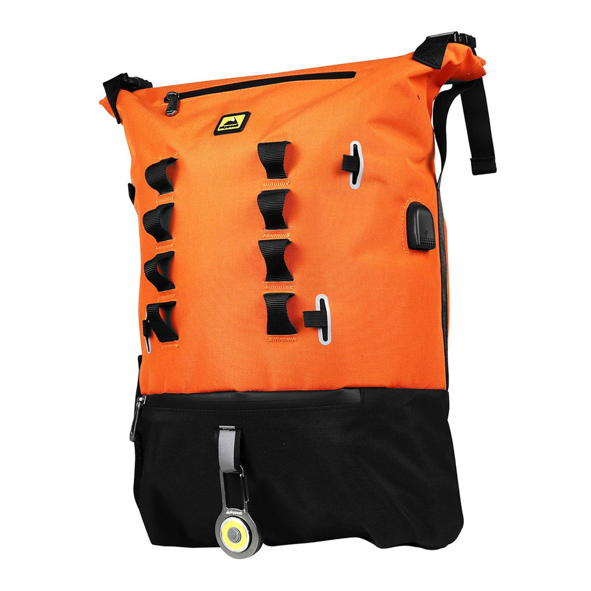 Mochila Backpack Skypeak para Ciclista Urbano de 15,6",tamaño Grande URB-115ORG
