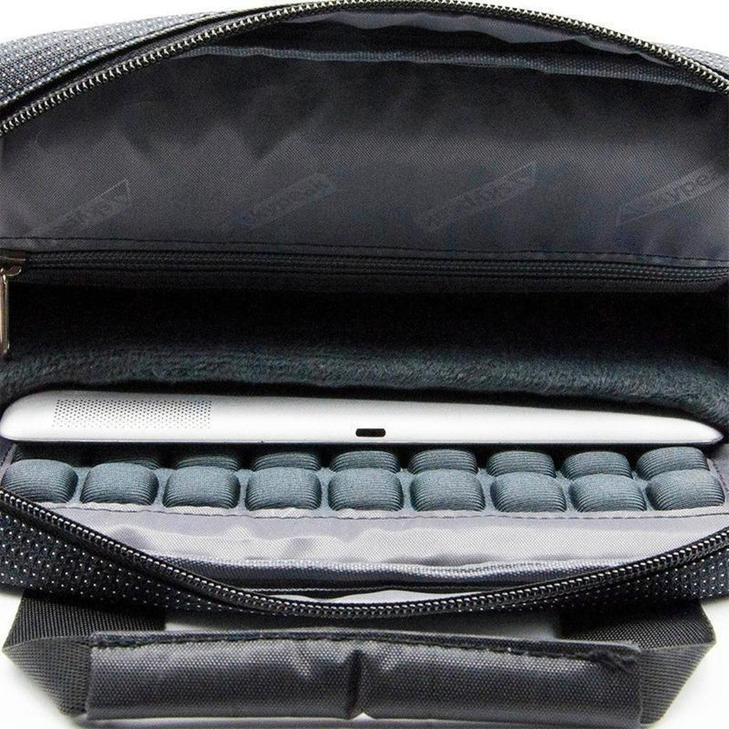 Bolso Maletín Skypeak bolso de hombro cruzado universal para Tablet de 10” de uso diario y de viaje