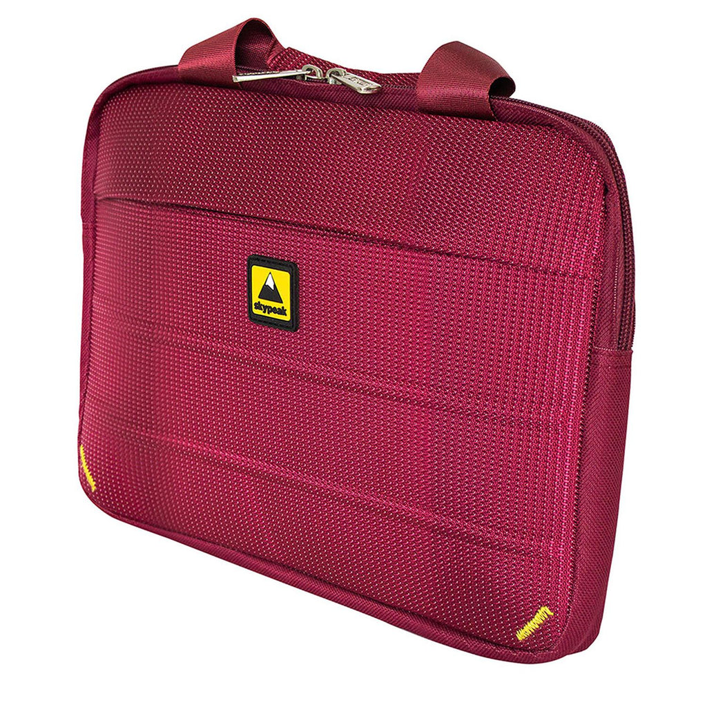 Skypeak Maletin Para Laptop 11pul. Rígido, Int. Burbuja Prot