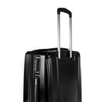 Maleta Skypeak Ocean Rigida Con Candado Tsa 24'' Color Negro