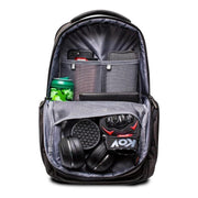 Mochila backpack Skypeak de viaje para ordenadores de 15,6" hasta 17” tamaño Grande. ESPB-115BK