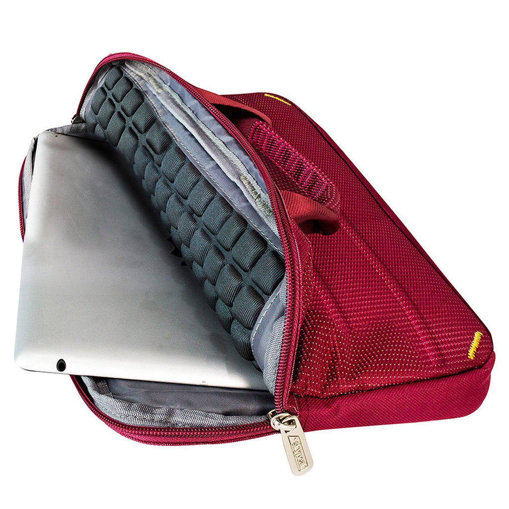 Skypeak Maletin Para Laptop 11pul. Rígido, Int. Burbuja Prot