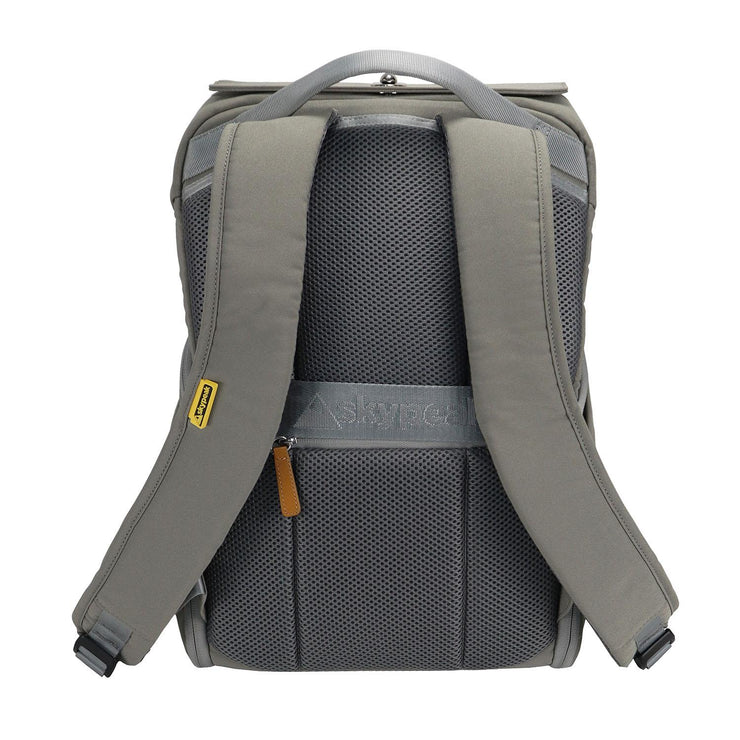 Mochila Skypeak Bernard para Laptop de 14'' Color Gris