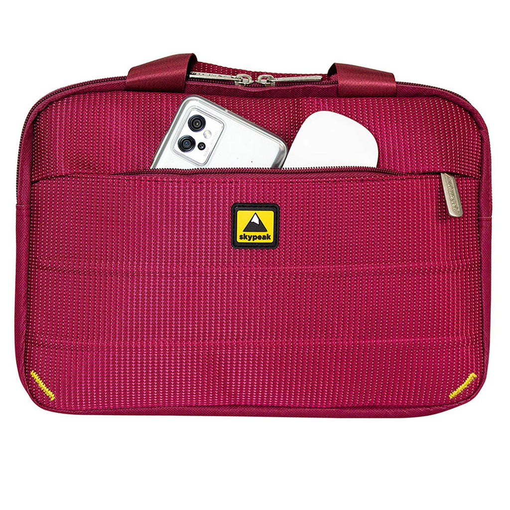 Skypeak Maletin Para Laptop 11pul. Rígido, Int. Burbuja Prot