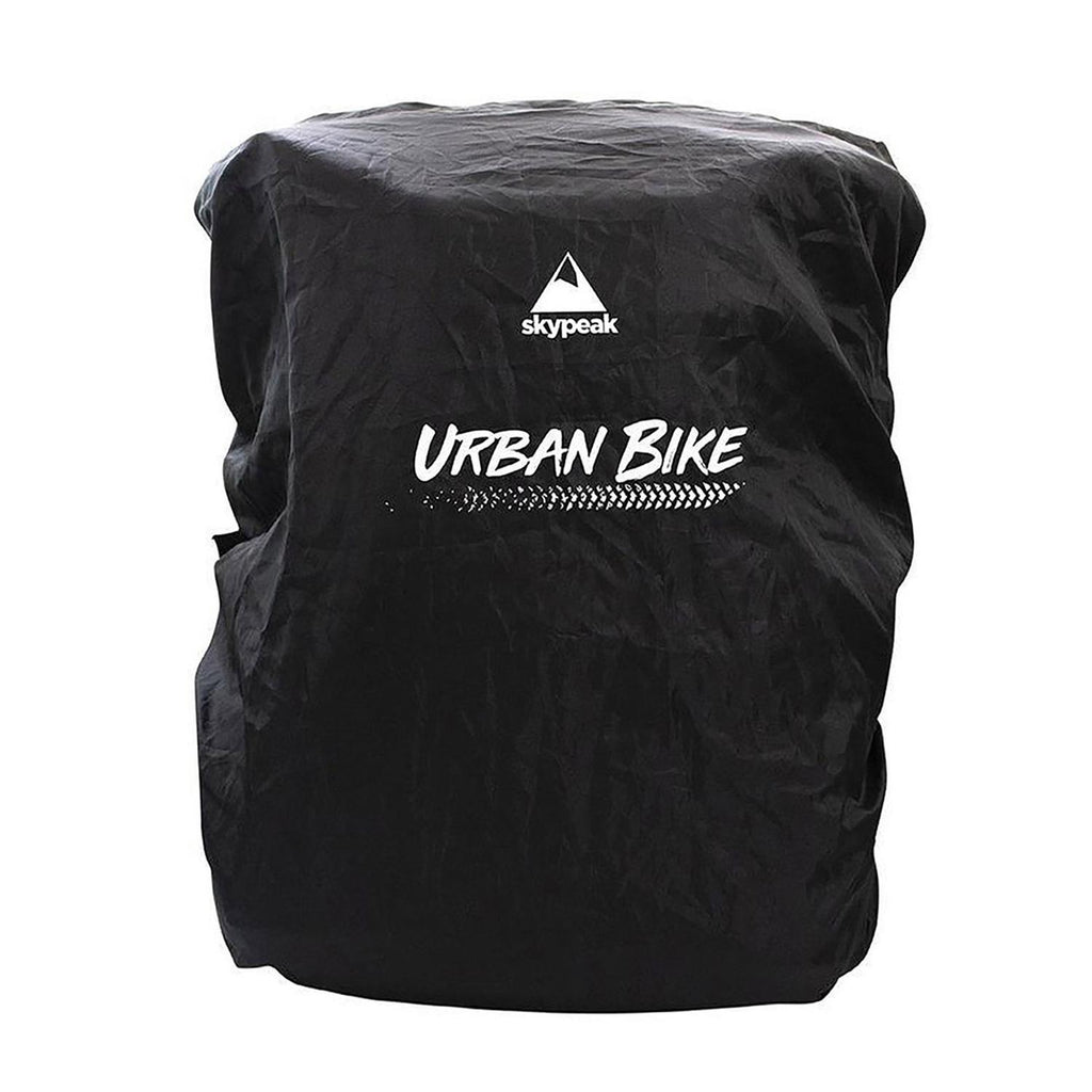 Mochila Backpack Skypeak para Ciclista Urbano de 15,6",tamaño Grande URB-115ORG